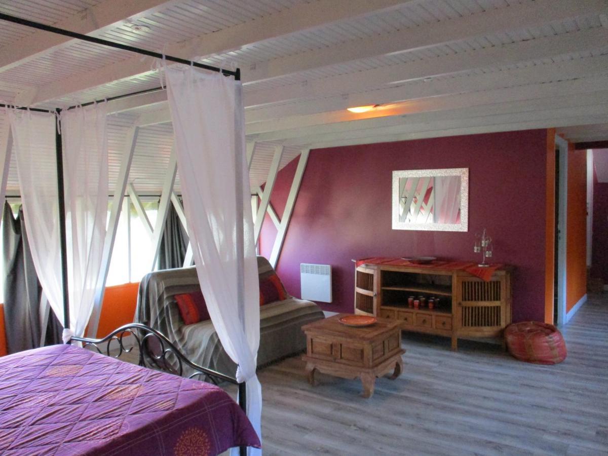 Le Clos Du Chene Langon  Exterior foto