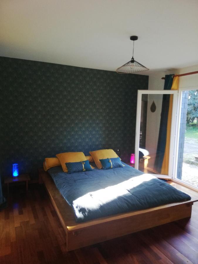 Le Clos Du Chene Langon  Exterior foto